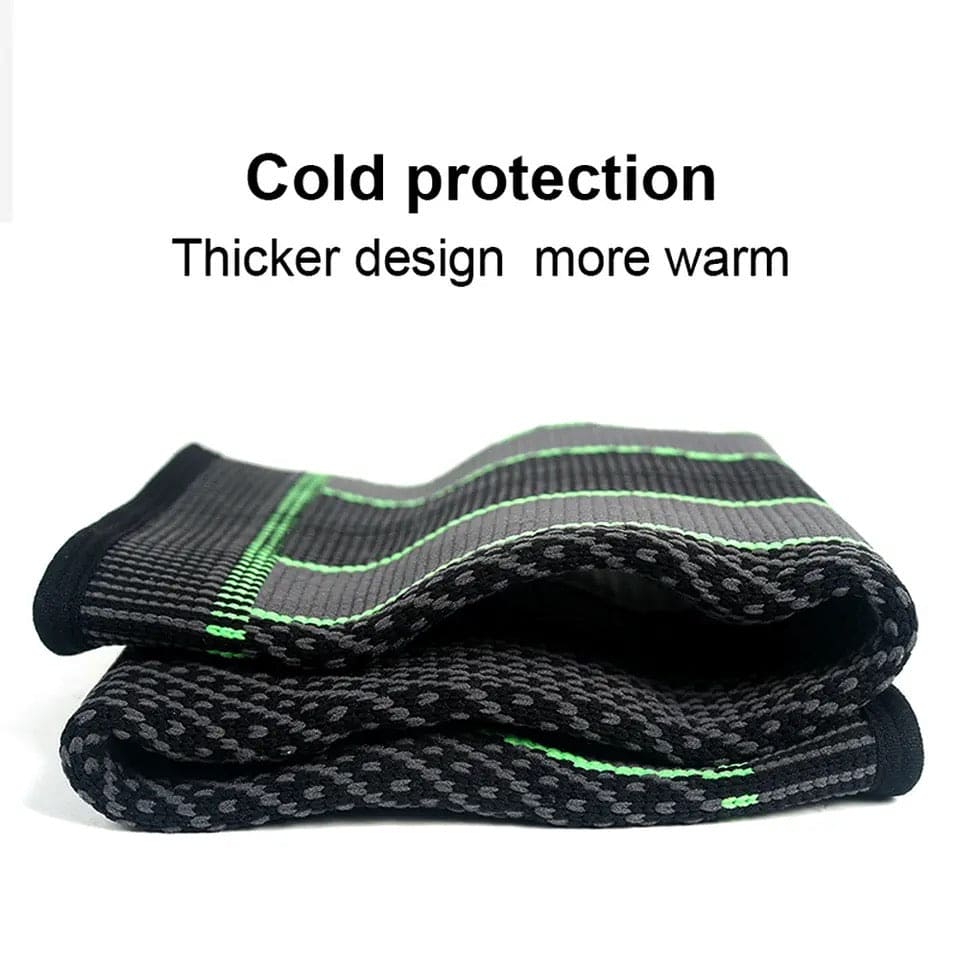 Compression Knee Pad With Strap, Long Full Legs Sleeve, Arthritis Relief Running Gym Sport Knee Pad, Elastic Long Kneepad Brace, Warm Belt Knee Massager, Leg Self Heating Support Knee Pad Compression Knee Pad With Strap, Long Full Legs Sleeve, Arthritis Relief Running Gym Sport Knee Pad, Elastic Long Kneepad Brace, Warm Belt Knee Massager, Leg Self Heating Support Knee Pad